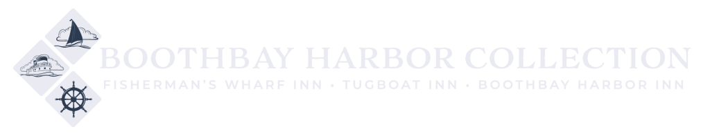 Boothbay Harbor Collection Logo Light
