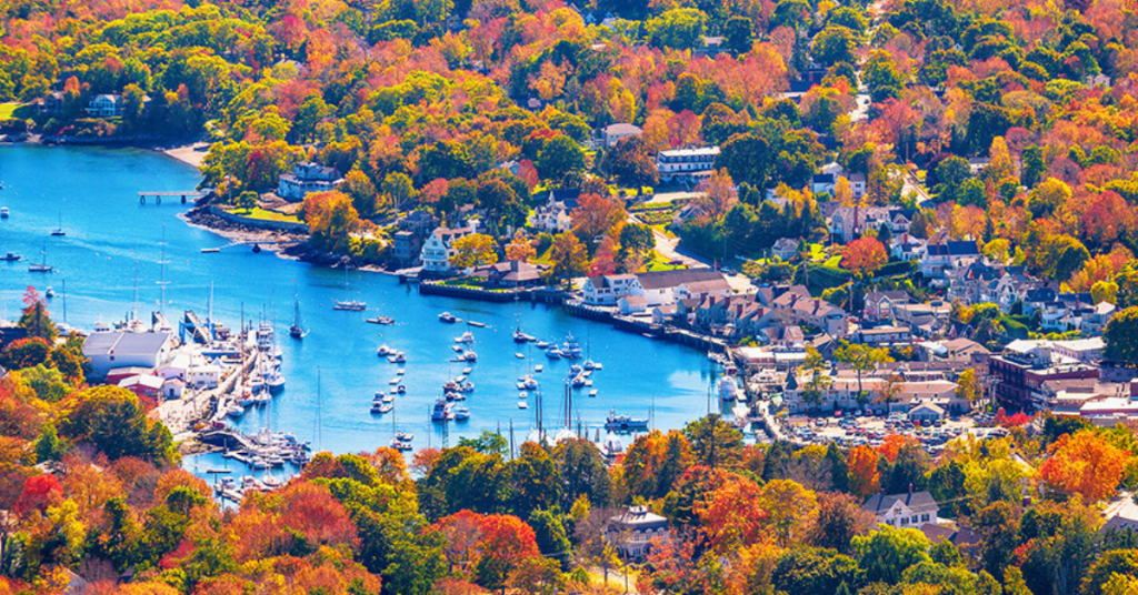 A Weekend on the Boothbay Peninsula - The Maine Mag