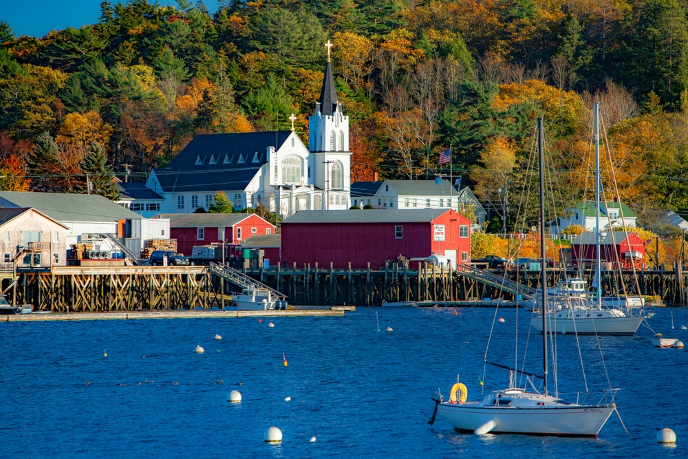 Boothbay Harbor, ME Events, Festivals