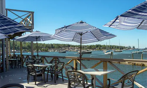 Fishermans Wharf